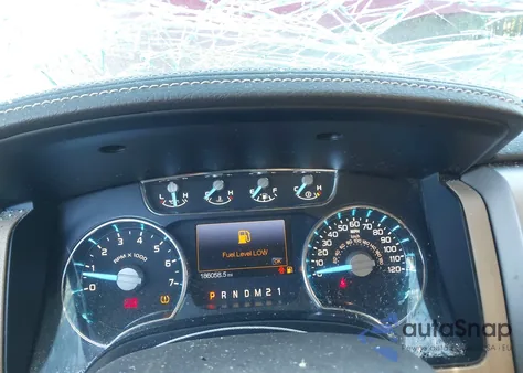 2012 Ford F-150 Lariat из США, поврежденный, VIN 1FTFW1ET3CKE15761